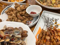 -美达尔烧烤(银川东路店)