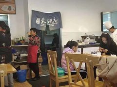 大堂-朱洪元苏式面馆(绿宝广场店)