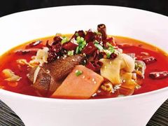 菌菇土鸡汤锅-阆辣荟餐饮(老味道8年·古城店)