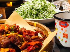 -洞庭土菜馆(天河北总店)