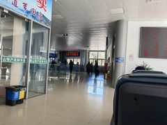 -新国线黄山风景区汽车站