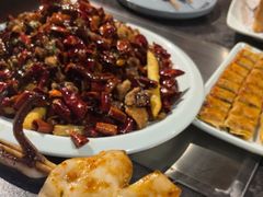 -醉炫音速烧烤·干煸菜(沙河总店)