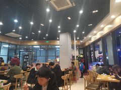大堂-洋洋安徽牛肉板面(洋洋店)