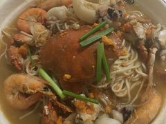 -十面欢腾·海鲜面·台式Bistro(长乐路店)