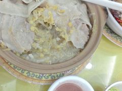 极品白肉砂锅-砂锅居饭庄·京菜(西四店)
