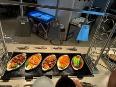 -TABLE·味西餐厅-成都茂业JW万豪酒店