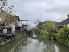 -广富林宰相府酒店·水云间