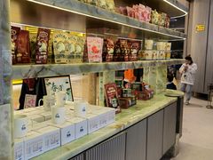 零售区-LELECHA乐乐茶(百货大楼店)
