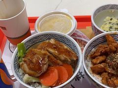 -吉野家(黑牛城道店)
