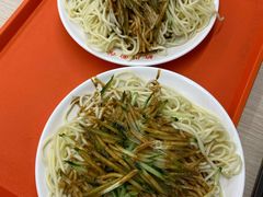 麻酱凉面-华天新川面馆(缸瓦市店)