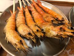 -白仁仔· 活烤海鲜 宵夜(豫园店)