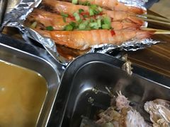 -老虎滩大连海鲜烧烤(建邺云锦路总店)