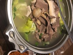 跷脚牦牛肉-眉州东坡(团结湖店)