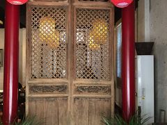 门面-关中道陕味艺术餐厅(西岳庙店)