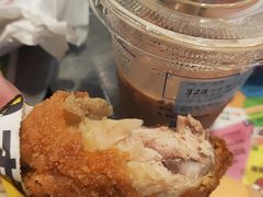 香骨鸡腿-麦当劳(番禺信联大厦店)