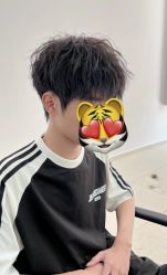 -海文先生国潮烫染男士理发馆
