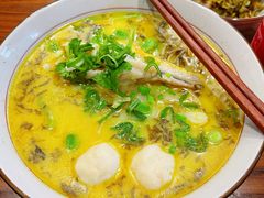 -囍鱼宁波黄鱼面·深夜食堂(上海首店)