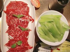 -辣伍鲜毛肚老火锅(元一店)