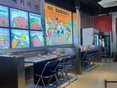 -哈哈碳都·牛肋条无限自助烤肉(台江万达店)