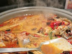 -师烤·豆花烤鱼(深圳坂田天虹店)