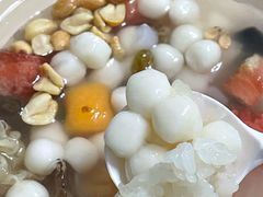 -正宗八宝冰饭·非遗冰饭·烧烤(奎桥店)
