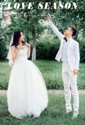 -巴黎春天婚纱摄影STUDIO·定制
