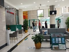 -中国农业银行(上海普陀支行)