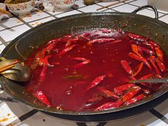 -朱光玉火锅馆(正弘城店)