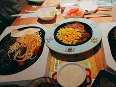 -豪客来牛排(钢铁大街店-2106)