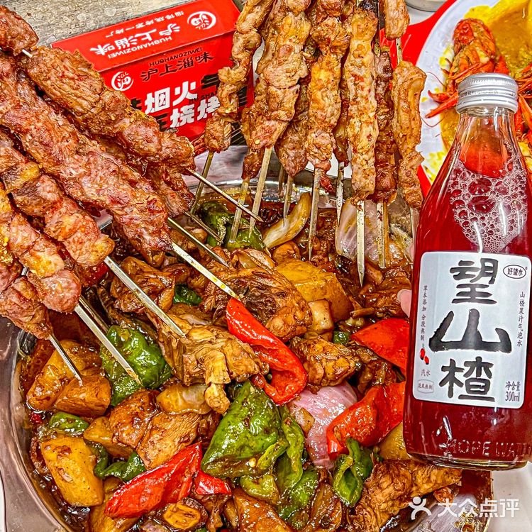 不用去淄博就能吃到！小饼卷一切！