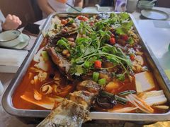 农夫烤鱼-迎晨餐厅(青芝坞店)