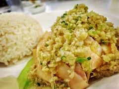 手撕鸡-大哥餐厅(西城花园店)