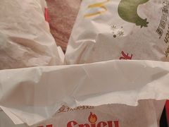 -麦当劳(望京国际商业中心店)