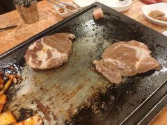 调味梅花肉-香猪坊(五道口店)