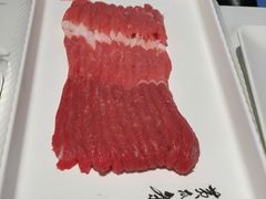 手切黄瓜条-丁卯•铜锅涮肉(工体店)