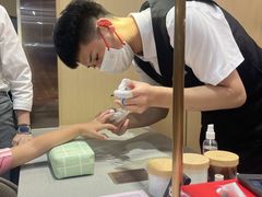 -海底捞火锅(奥森店)