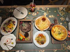 -第101座花园餐厅(湖滨88店)