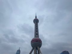 -东方明珠广播电视塔