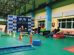 -长春乐奇平衡车儿童体能运动中心