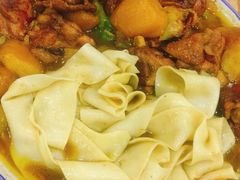 皮带面-东财大盘鸡(黑石礁店)