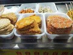 -萍姐炸串·大饼卷一切