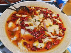 自贡大麻鱼-懒人盐府人家(航天桥店)