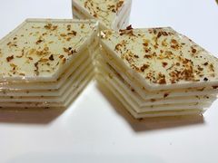 千层桂花椰汁糕-老廣食堂(区庄店)