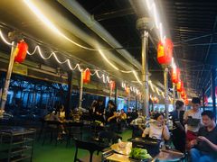 -胡四哥特色火盆烧烤(总店)