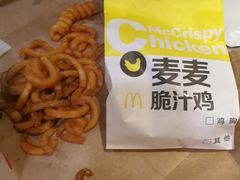 -麦当劳(中山大道中店)