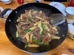 -大自然醉鹅·铁锅火焰鹅(上海联洋店)