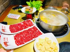 -手选潮汕鲜活牛肉火锅(二七广场店)