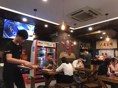 -烤官达人·徐州鲜羊肉串(江宁店)