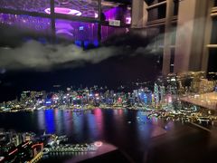 -OZONE 顶楼酒吧(香港丽思卡尔顿酒店)