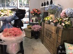 -那些花儿鲜花店(小寨店)